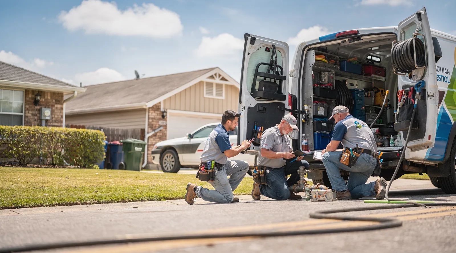 Emergency Plumber in Kingsford Heights, IN near me